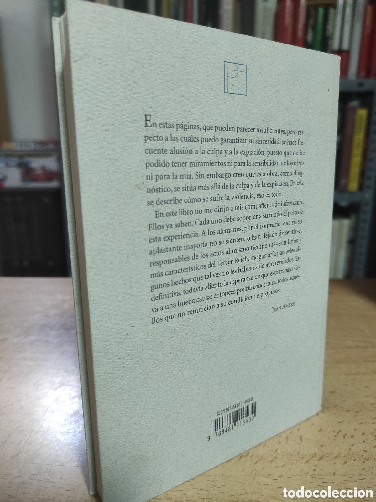 Libros de segunda mano: M&aacute;s all&aacute; de la Culpa y la Expiaci&oacute;n - Foto 2