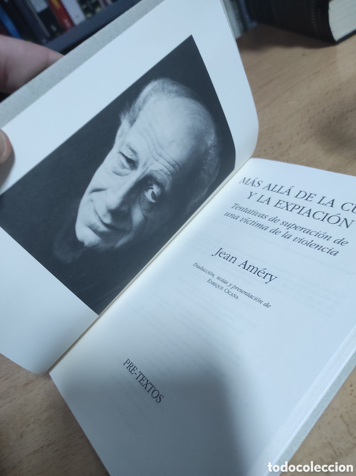 Libros de segunda mano: M&aacute;s all&aacute; de la Culpa y la Expiaci&oacute;n - Foto 3