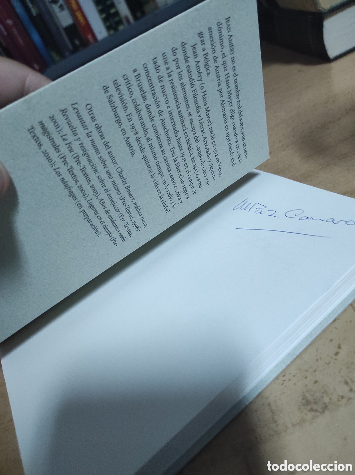 Libros de segunda mano: M&aacute;s all&aacute; de la Culpa y la Expiaci&oacute;n - Foto 5