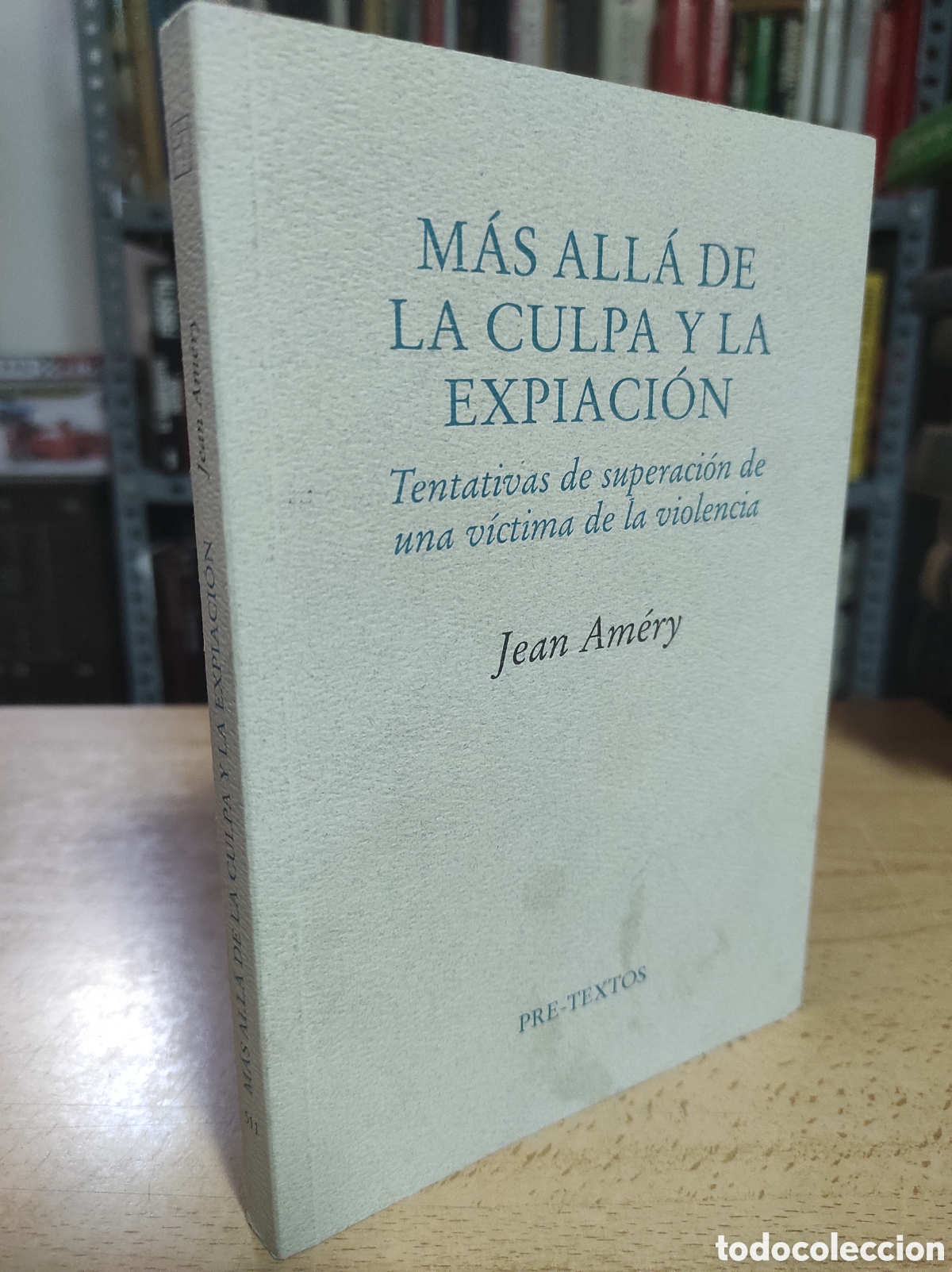 Libros de segunda mano: M&aacute;s all&aacute; de la Culpa y la Expiaci&oacute;n - Foto 1