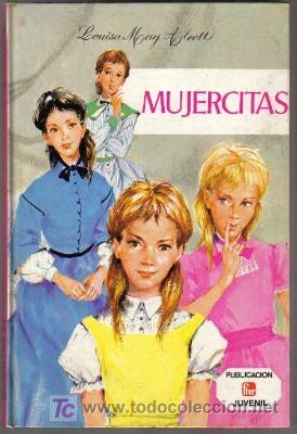 Libros de segunda mano: LIBRO JUVENIL MUJERCITAS - Foto 1