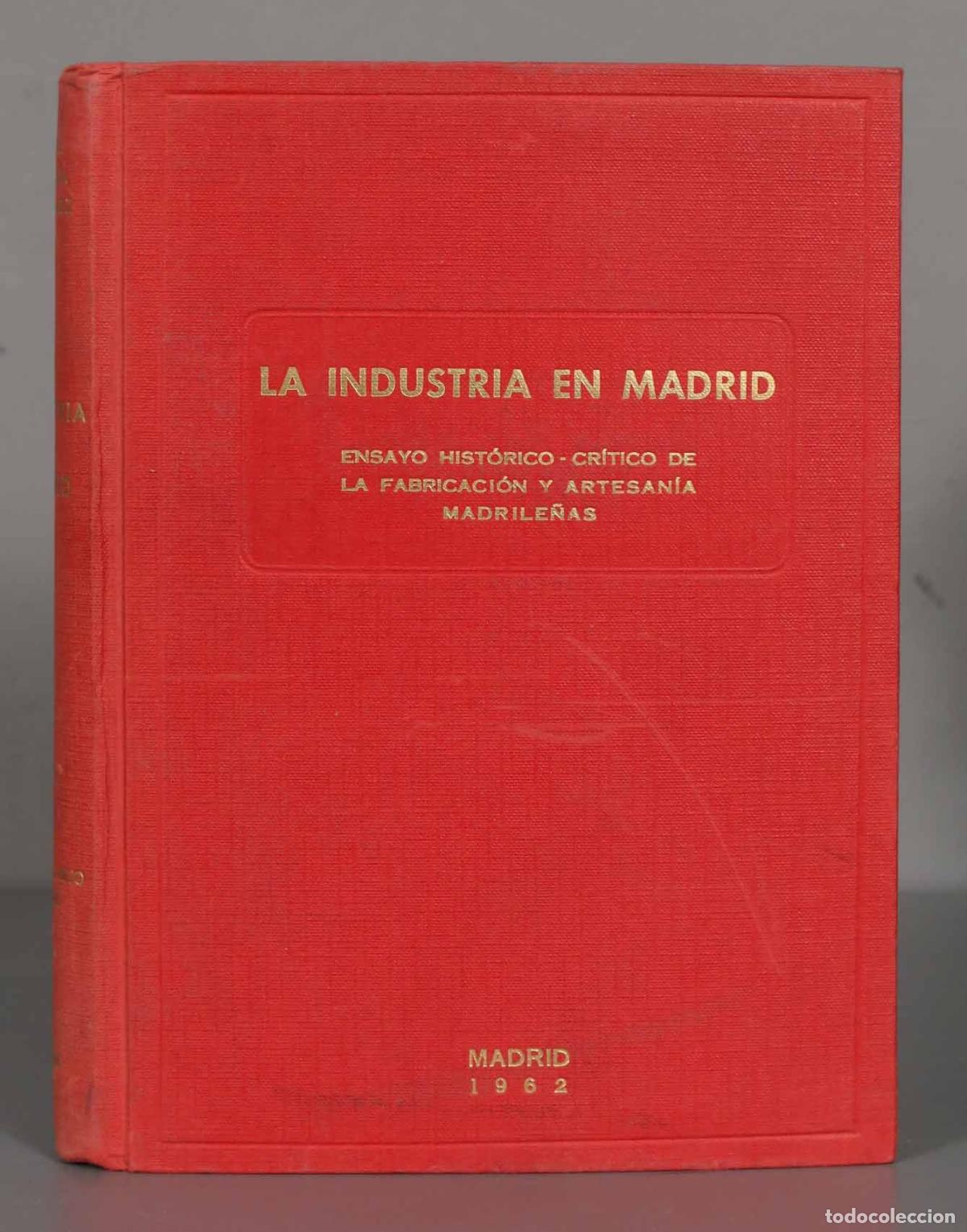 Gebrauchte B&uuml;cher: ESTADISTICA MINERA Y METALURGICA DE ESPA&Ntilde;A. TOMO I