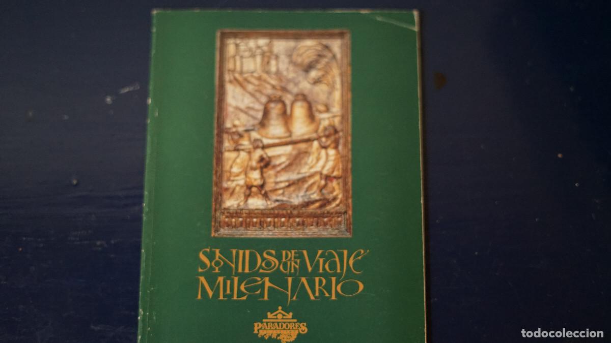Libros de segunda mano: Sonidos de un viaje milenario - Foto 1