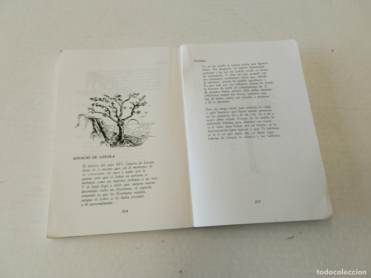 Libros de segunda mano: el canto del pajaro, anthony de mello - c165 - Foto 3