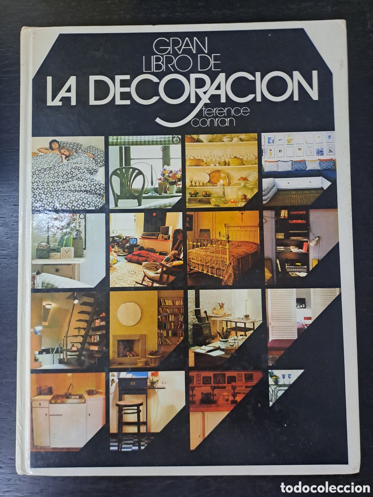 Libros de segunda mano: Gran Libro de la Decoraci&oacute;n - Terence Conran - Foto 1