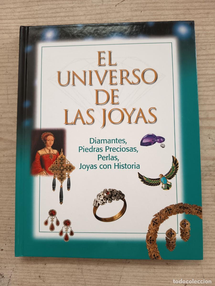 Libros de segunda mano: El Universo De Las Joyas - 2003 - Club Internacional Del libro - Foto 1
