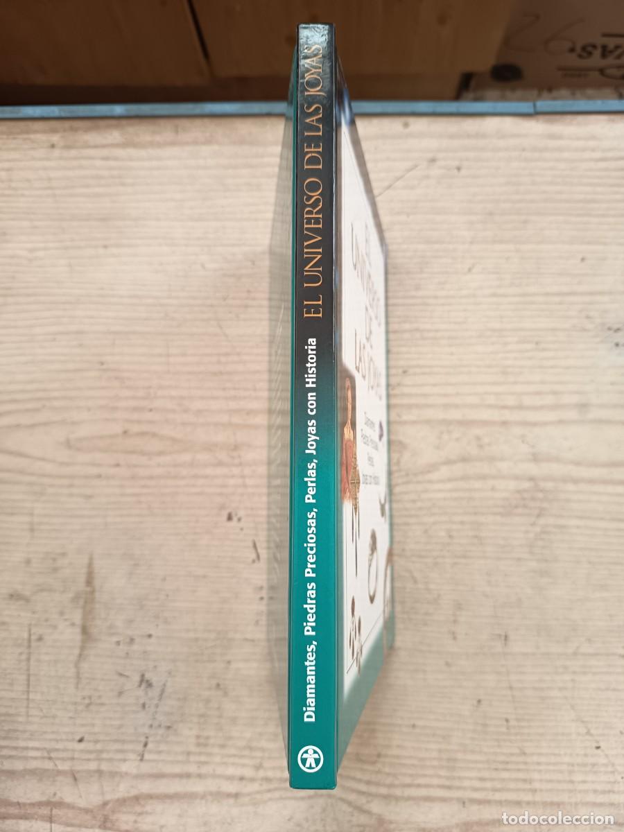 Libros de segunda mano: El Universo De Las Joyas - 2003 - Club Internacional Del libro - Foto 2