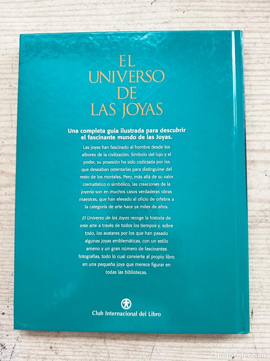 Libros de segunda mano: El Universo De Las Joyas - 2003 - Club Internacional Del libro - Foto 5