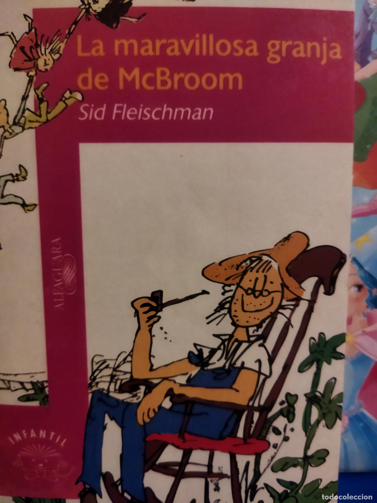 Libros de segunda mano: La maravillosa granja de McBroom - Foto 1