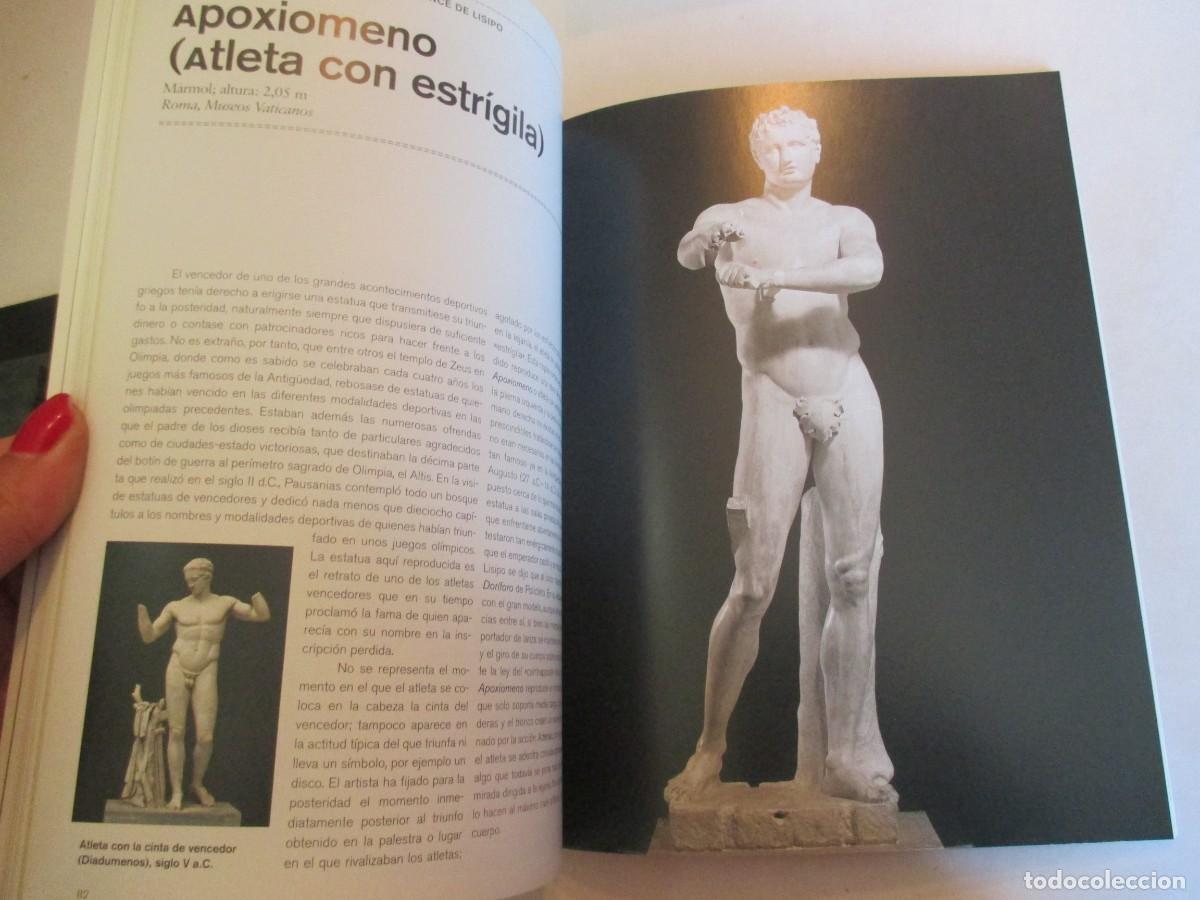 Libros de segunda mano: MICHAEL SIEBLER Arte griego W34130 - Foto 2