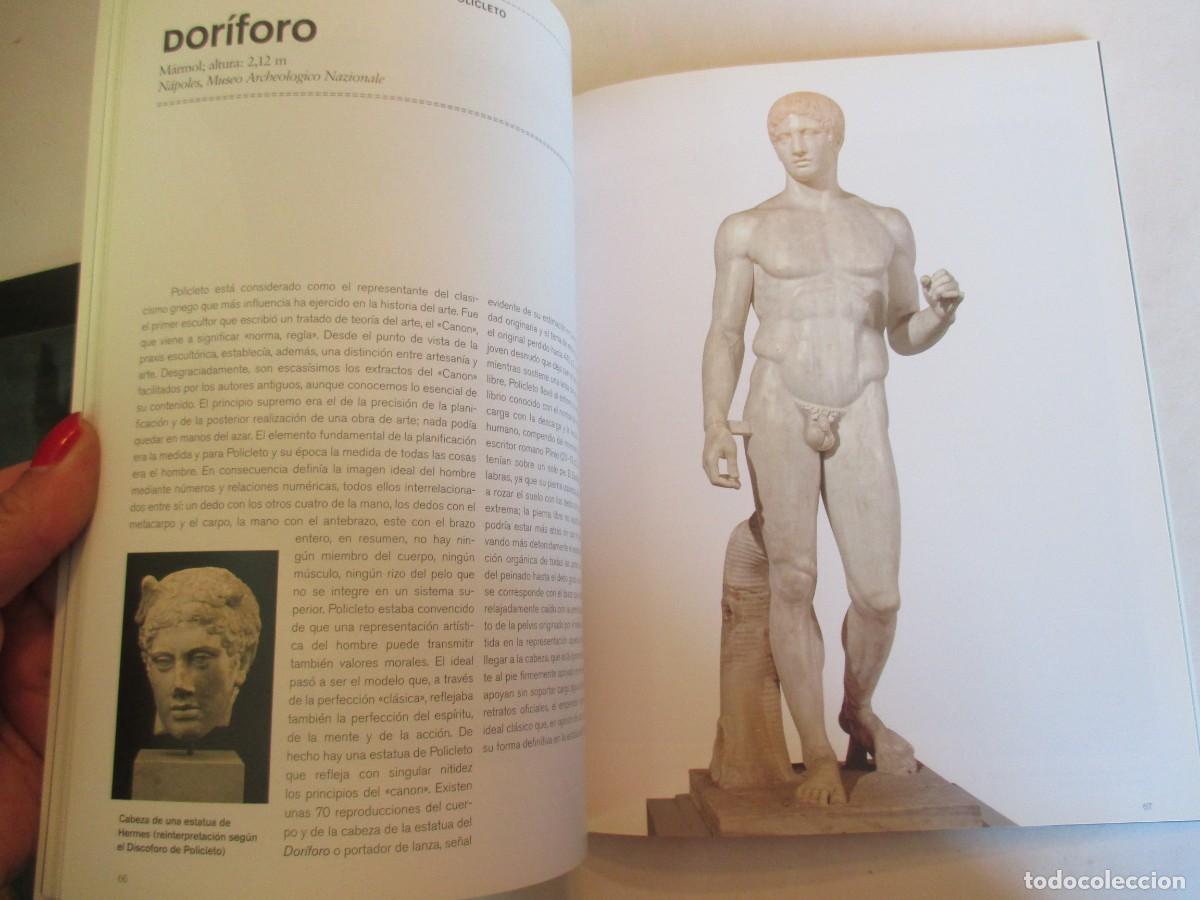 Libros de segunda mano: MICHAEL SIEBLER Arte griego W34130 - Foto 3