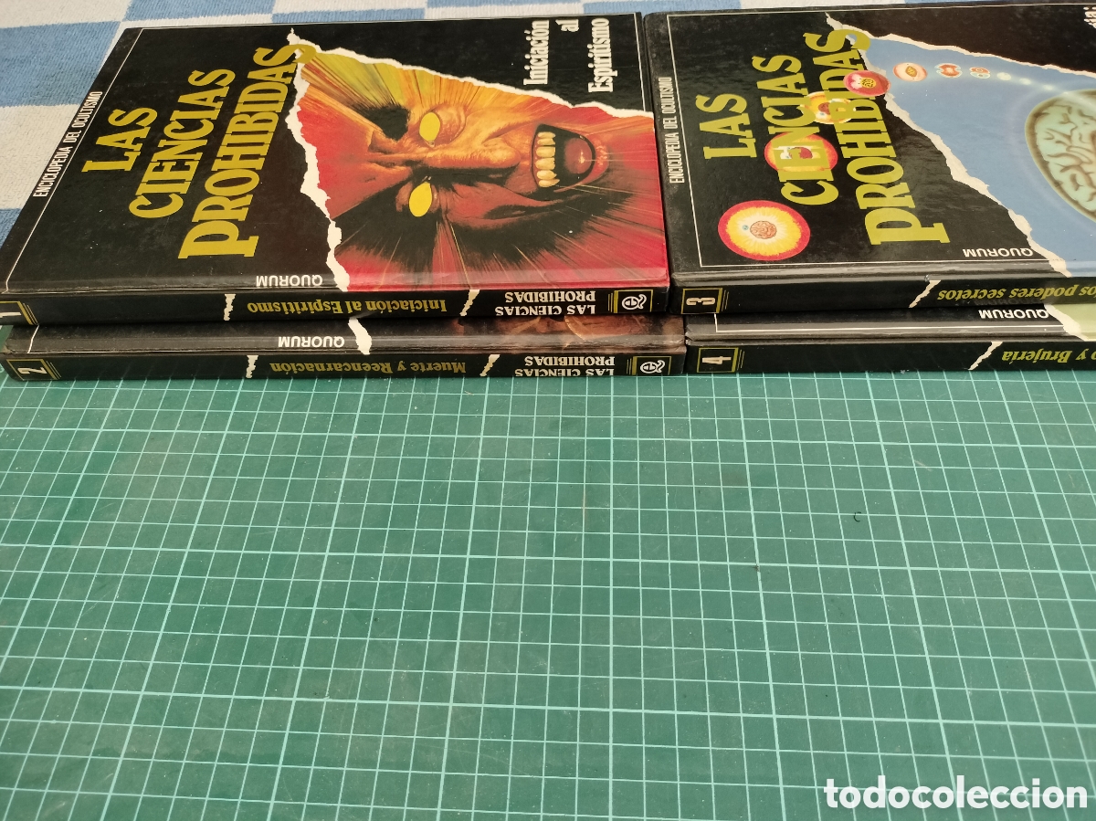 Libros de segunda mano: Las ciencias prohibidas - Foto 2