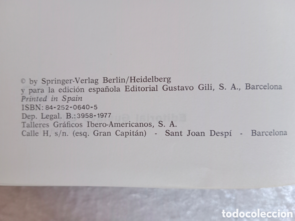 Libros de segunda mano: HERRAMIENTAS DE TROQUELAR, ESTAMPAR Y EMBUTIR , OEHLER-KAISER , PRIMERA EDICI&Oacute;N, DIF&Iacute;CIL - Foto 5