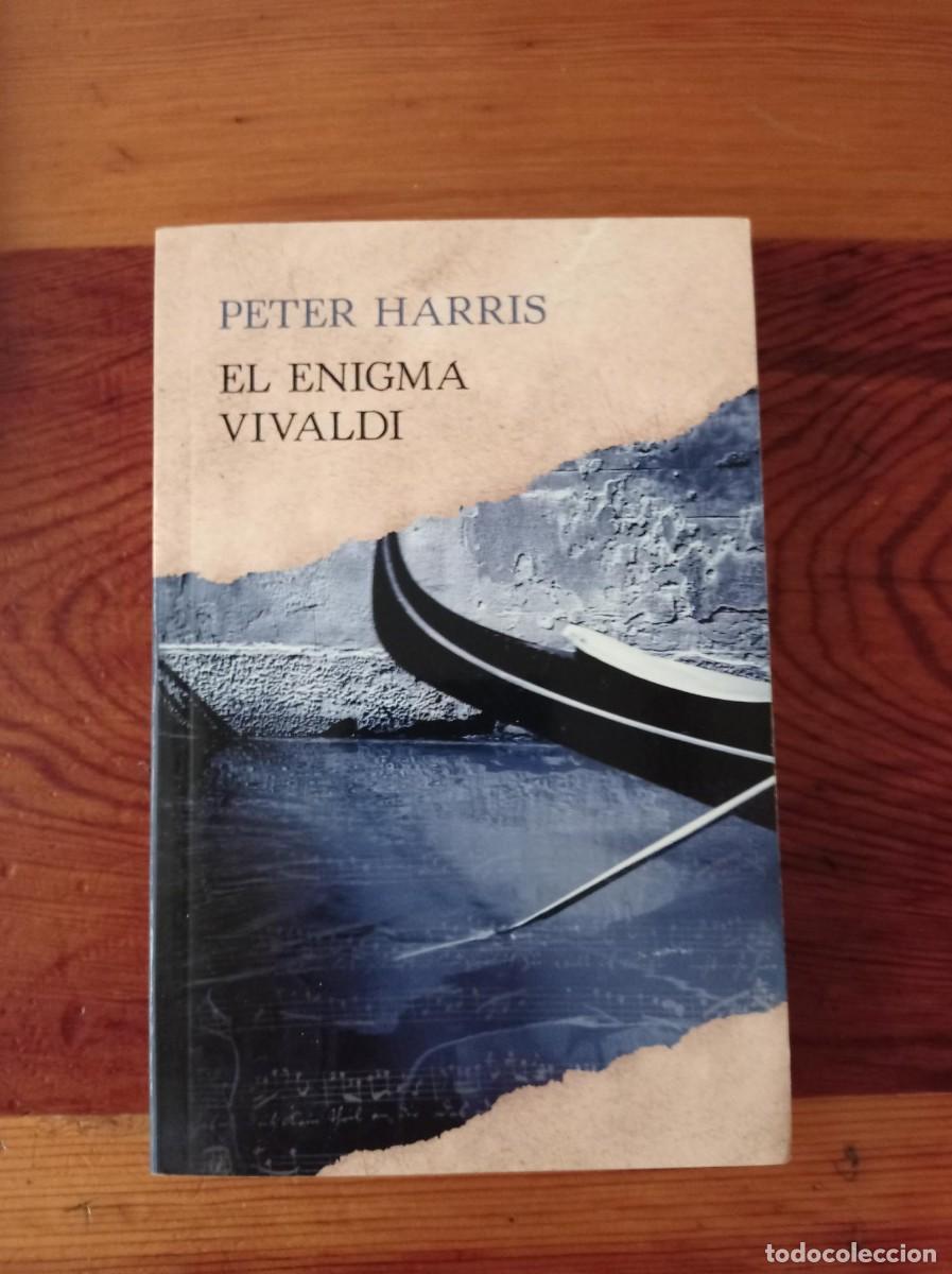 Libros de segunda mano: el enigma vivaldi de peter harris - Foto 1