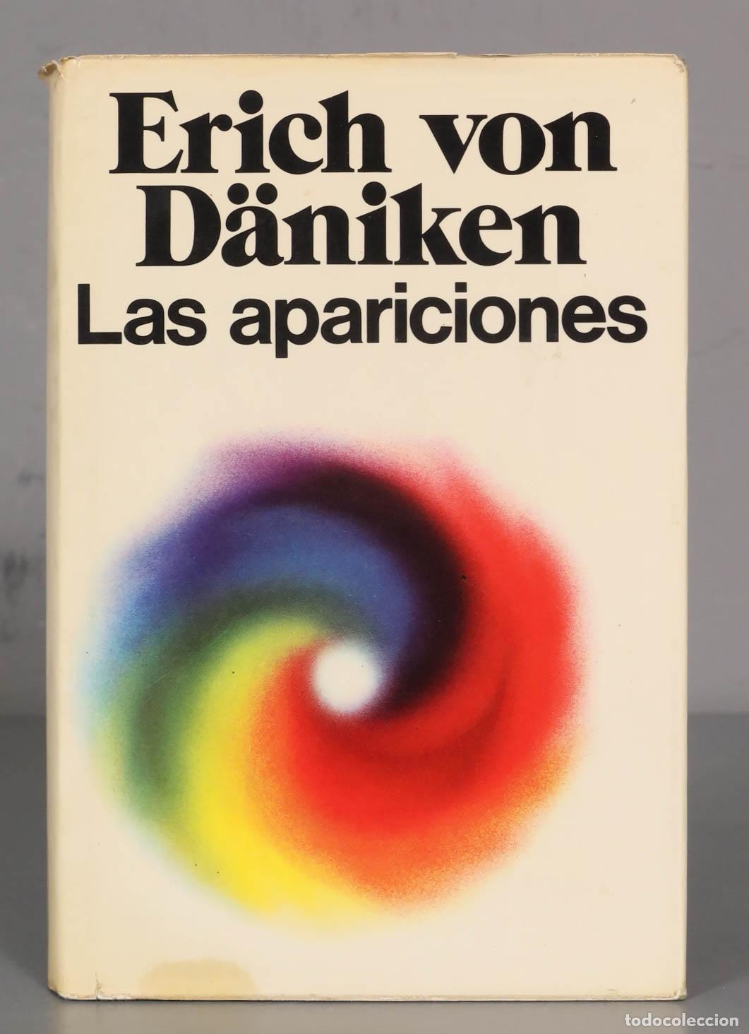 Libros de segunda mano: Erich von D&uuml;niken Las apariciones - Foto 1