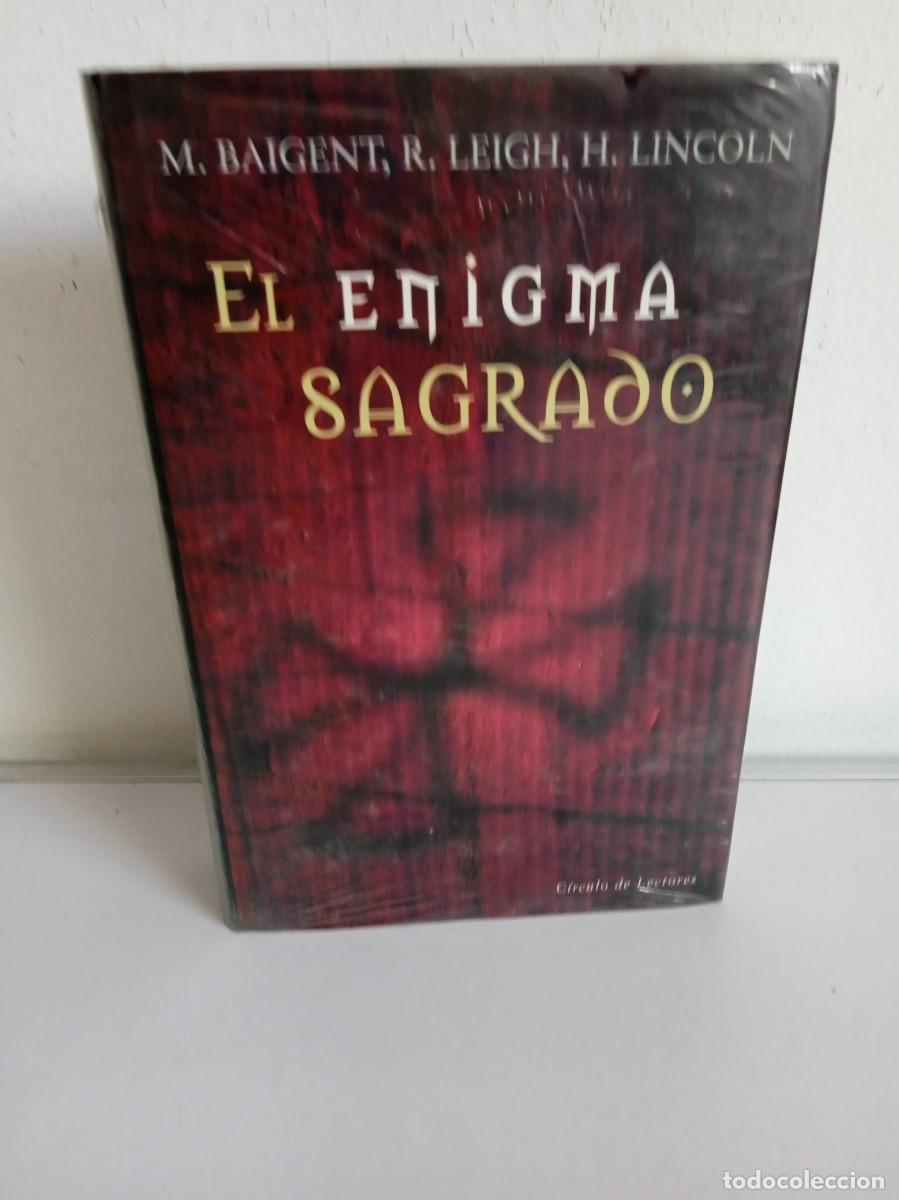 Libros de segunda mano: EL ENIGMA SAGRADO M. Baigent, R.Leigh, H.Lincoln - Foto 1