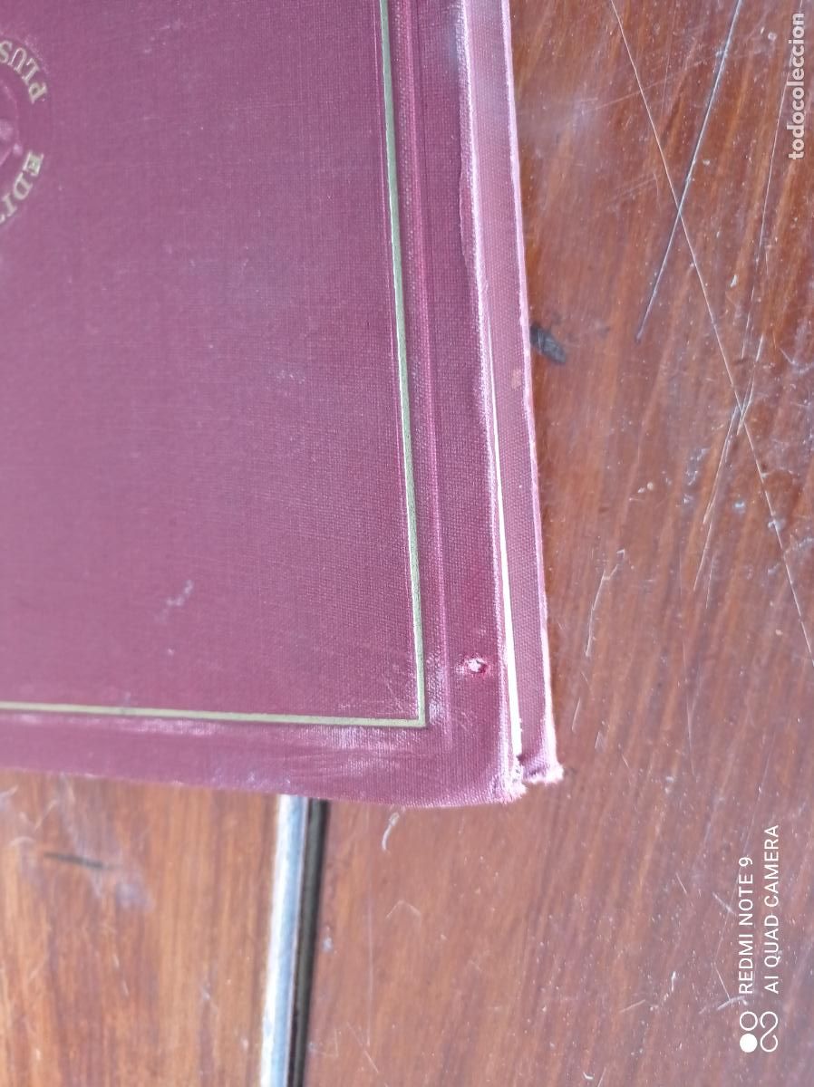 Libros de segunda mano: ARS HISPANIAE. TOMO I. ED. PLUS ULTRA. 124 PP. ILUSTRADO. - Foto 4