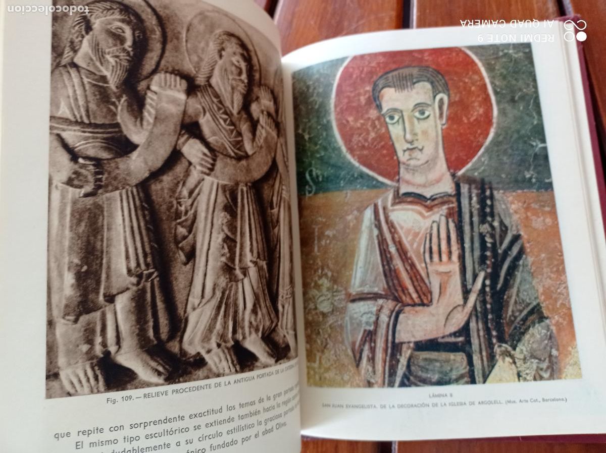 Libros de segunda mano: ARS HISPANIAE. TOMO I. ED. PLUS ULTRA. 124 PP. ILUSTRADO. - Foto 7