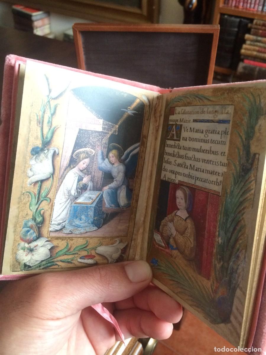 Libros de segunda mano: Facs&iacute;mil del Libro de Horas de Renata de Francia (c. 1517) - Foto 7