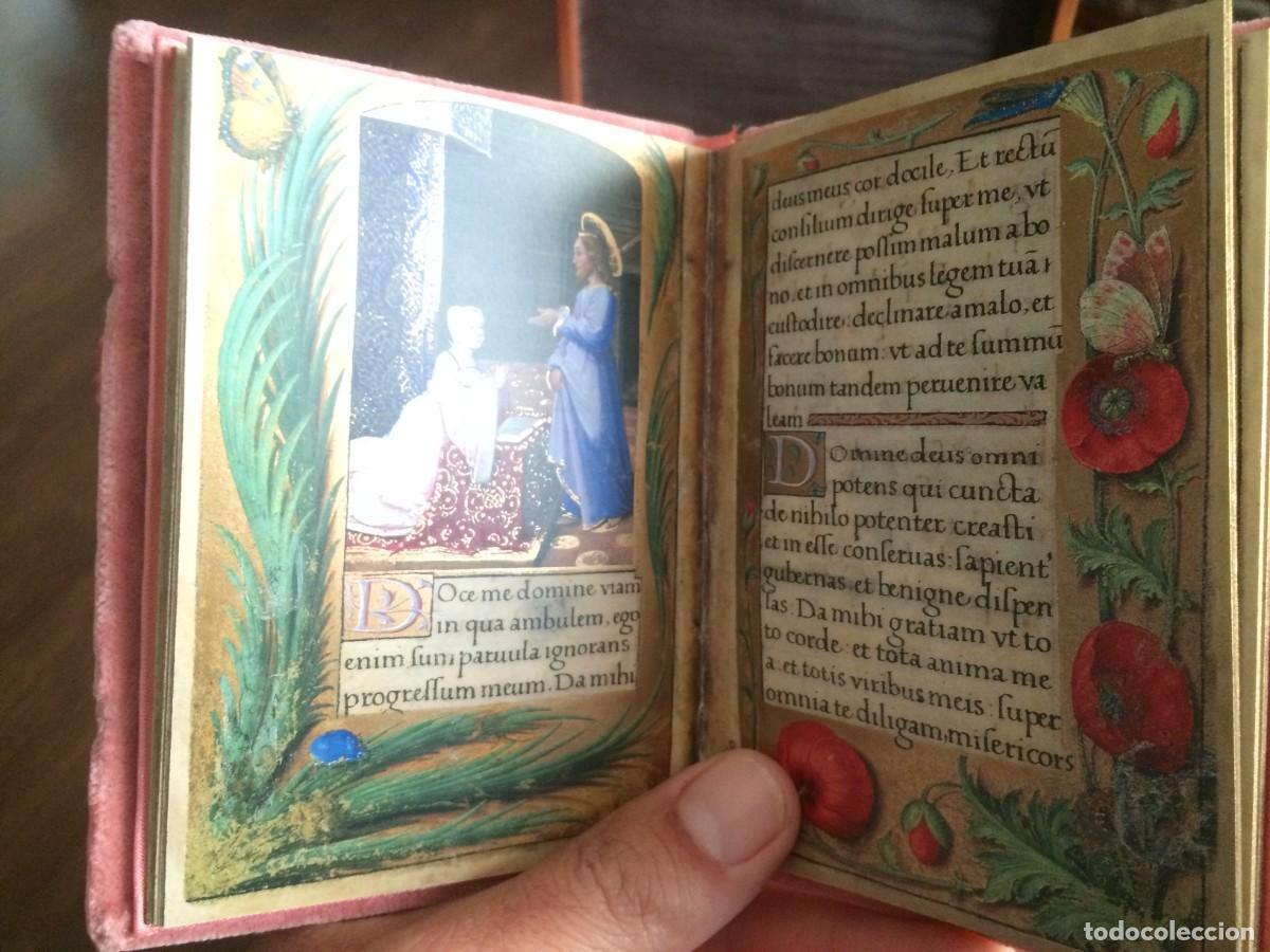 Libros de segunda mano: Facs&iacute;mil del Libro de Horas de Renata de Francia (c. 1517) - Foto 9