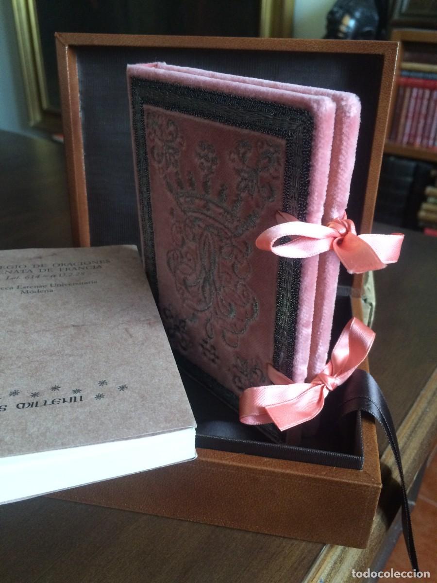 Libros de segunda mano: Facs&iacute;mil del Libro de Horas de Renata de Francia (c. 1517) - Foto 12