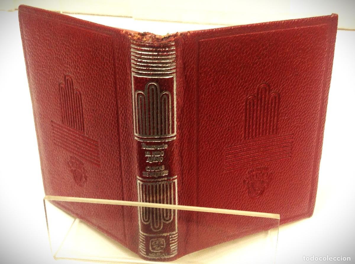 Libros de segunda mano: BENAVENTE ... EL NIDO AJENO ... 1961 - Foto 3