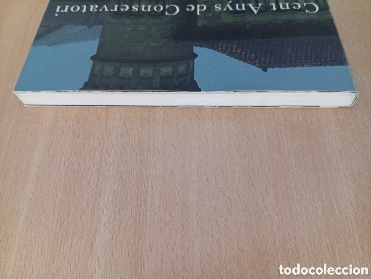 Libros de segunda mano: CENT ANYS DE CONSERVATORI. Xos&eacute; Avi&ntilde;oa - Foto 3
