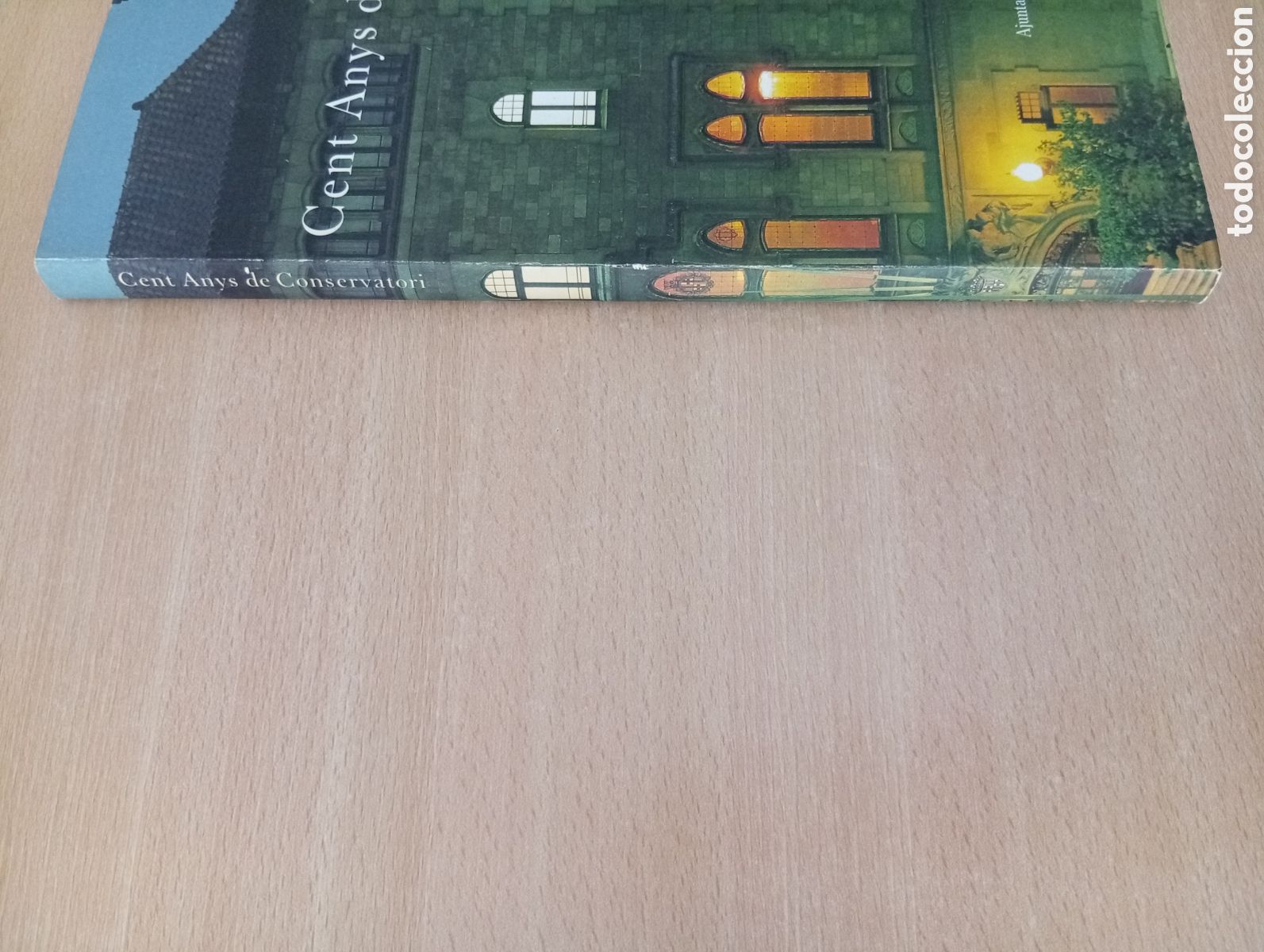 Libros de segunda mano: CENT ANYS DE CONSERVATORI. Xos&eacute; Avi&ntilde;oa - Foto 6