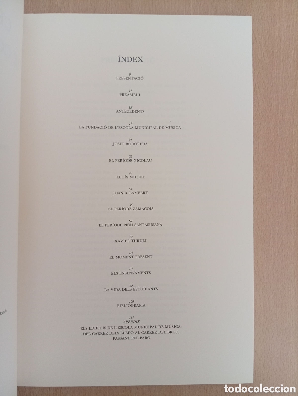 Libros de segunda mano: CENT ANYS DE CONSERVATORI. Xos&eacute; Avi&ntilde;oa - Foto 7