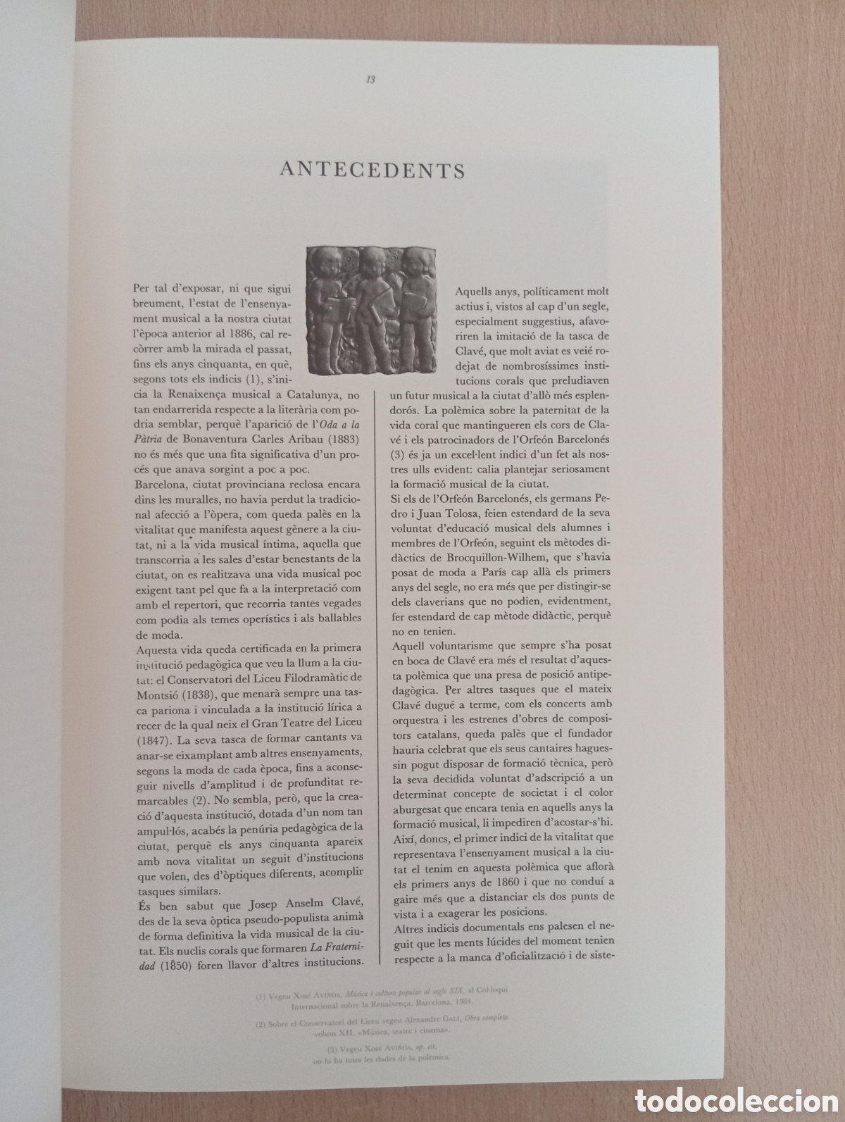 Libros de segunda mano: CENT ANYS DE CONSERVATORI. Xos&eacute; Avi&ntilde;oa - Foto 10