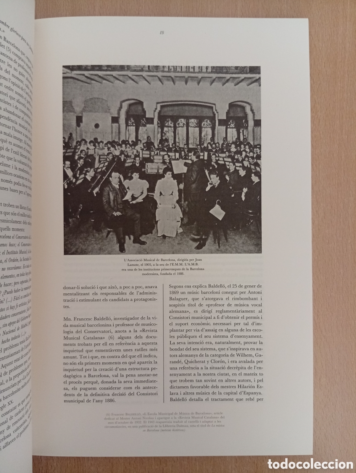 Libros de segunda mano: CENT ANYS DE CONSERVATORI. Xos&eacute; Avi&ntilde;oa - Foto 11