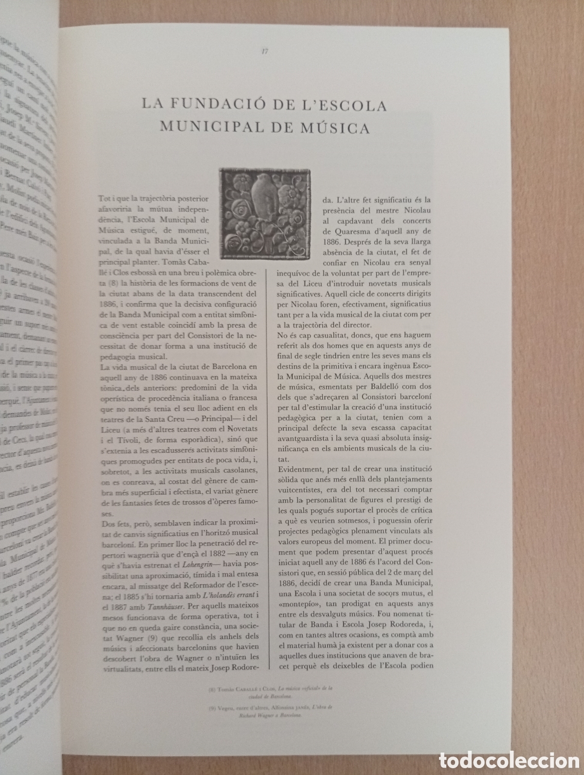 Libros de segunda mano: CENT ANYS DE CONSERVATORI. Xos&eacute; Avi&ntilde;oa - Foto 12
