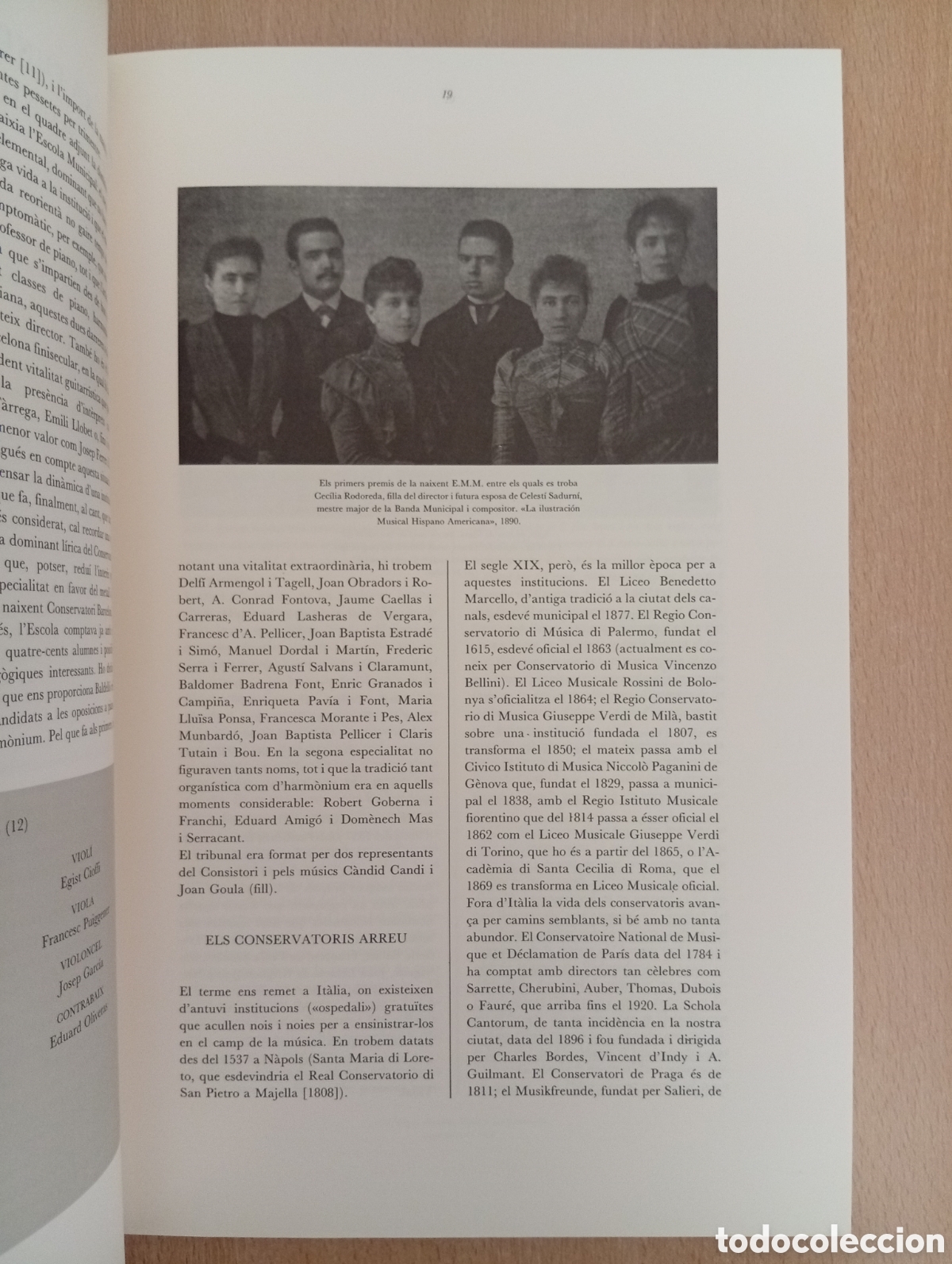 Libros de segunda mano: CENT ANYS DE CONSERVATORI. Xos&eacute; Avi&ntilde;oa - Foto 13