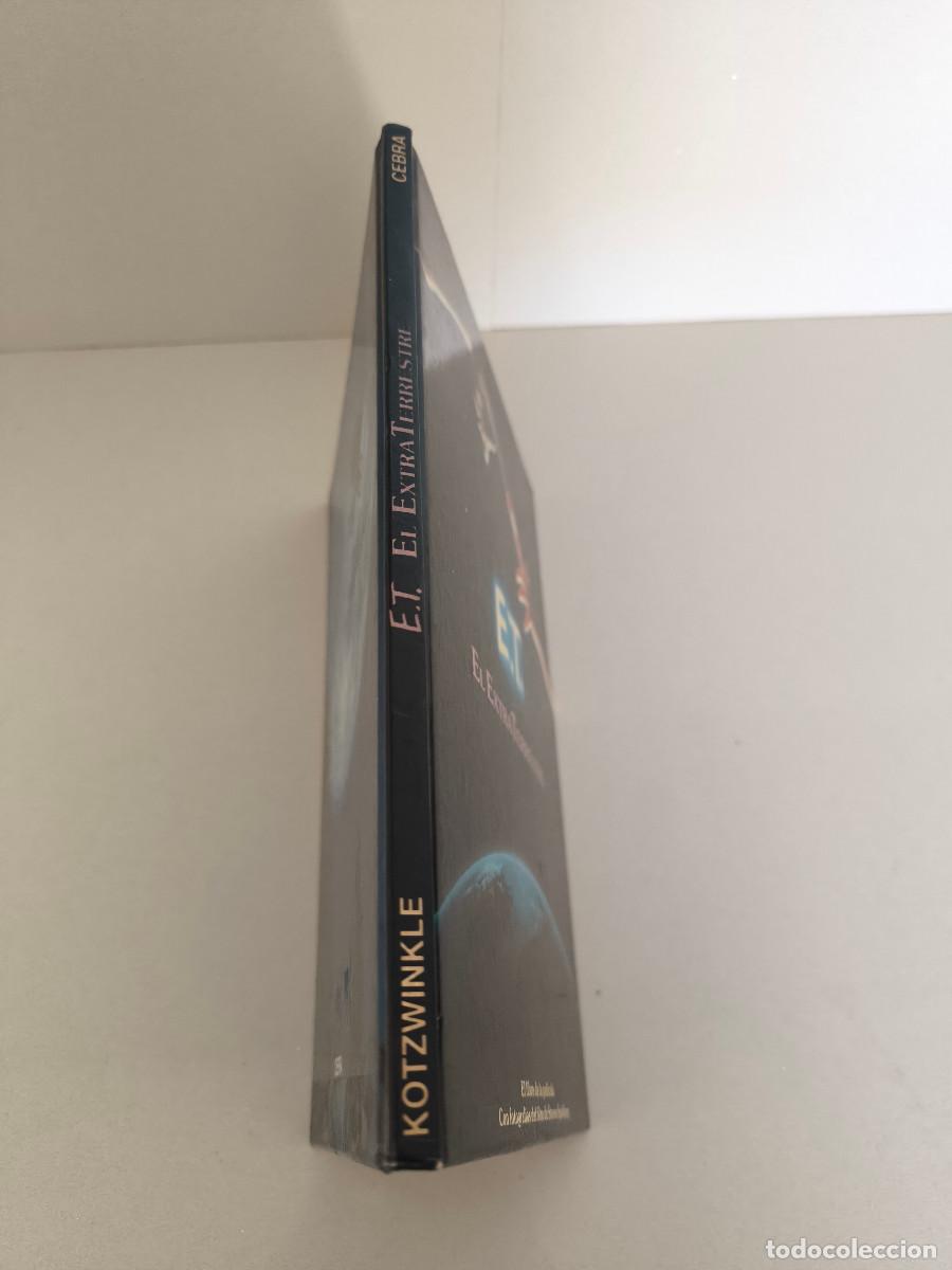 Libros de segunda mano: E. T. EL EXTRATERRESTRE / EL LIBRO DE LA PEL&Iacute;CULA / - Foto 3