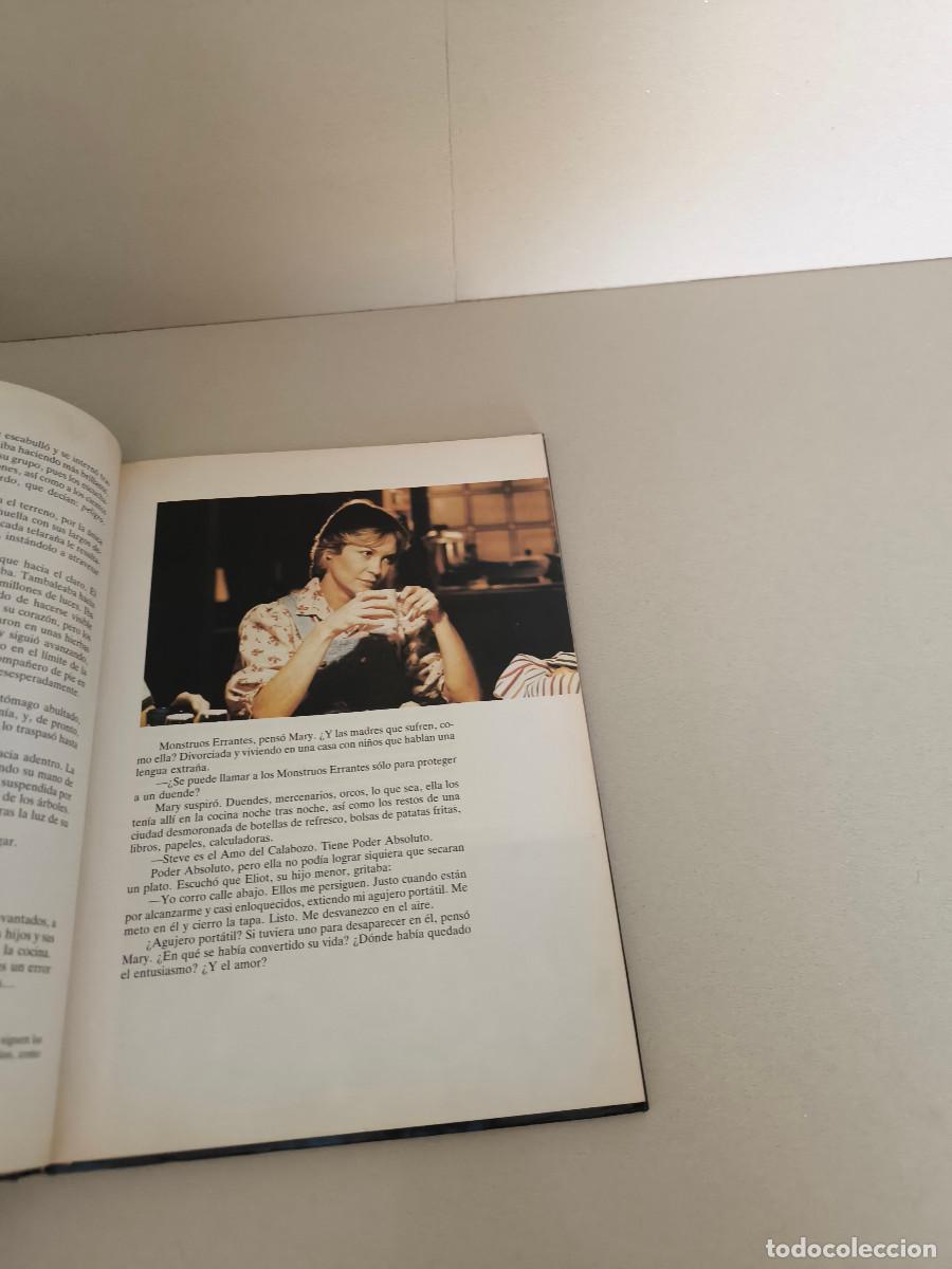 Libros de segunda mano: E. T. EL EXTRATERRESTRE / EL LIBRO DE LA PEL&Iacute;CULA / - Foto 5
