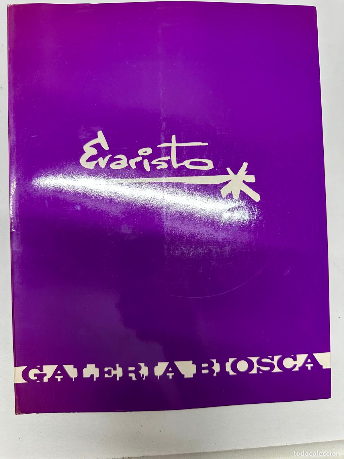 Libros de segunda mano: Exposici&oacute;n Evaristo Guerra. - Evaristo Guerra - Foto 1