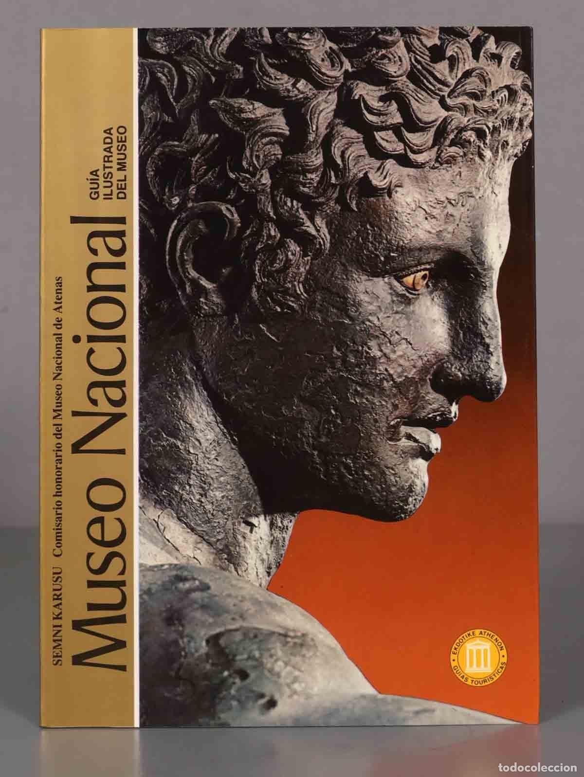 Libros de segunda mano: Museo Nacional Gu&iacute;a Ilustrada del Museo - Foto 1