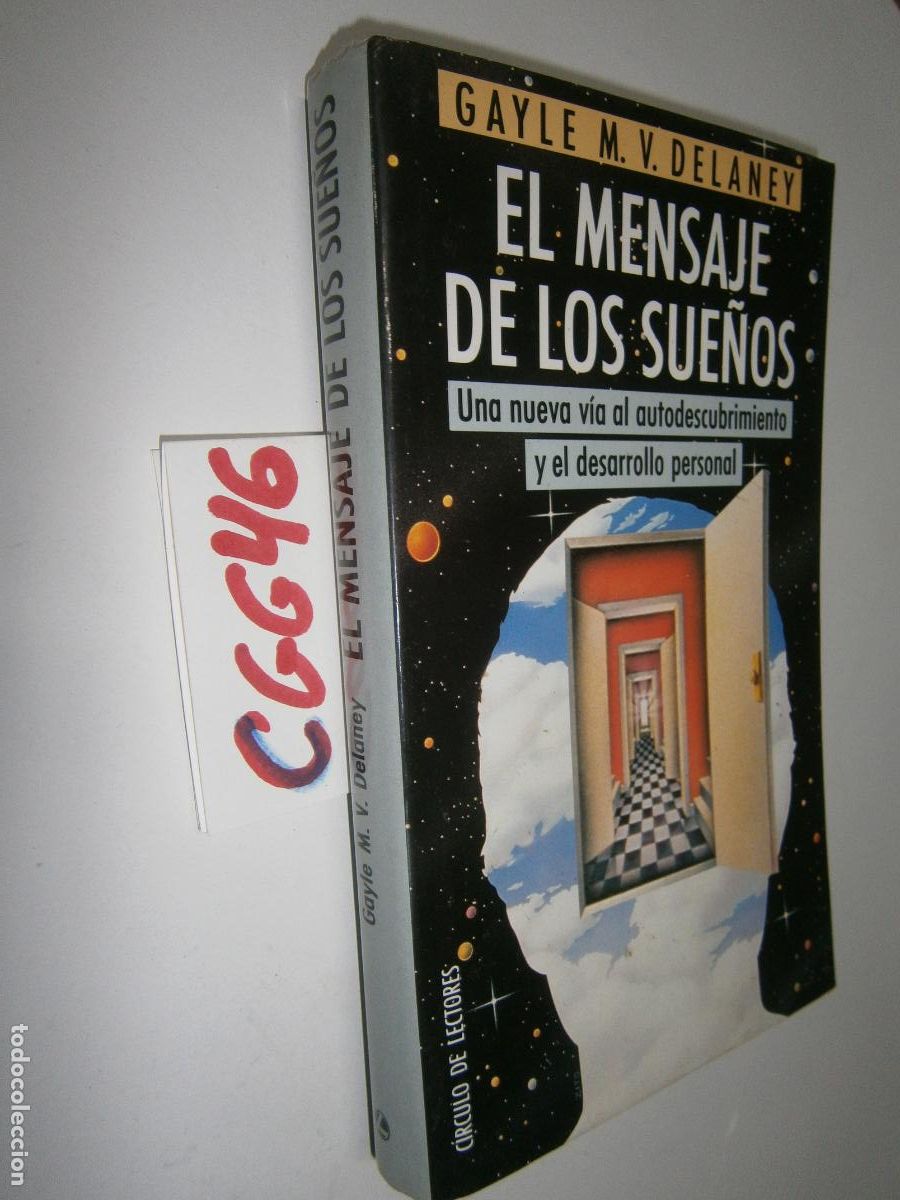 Libros de segunda mano: EL MENSAJE DE LOS SUE&Ntilde;OS - Foto 1