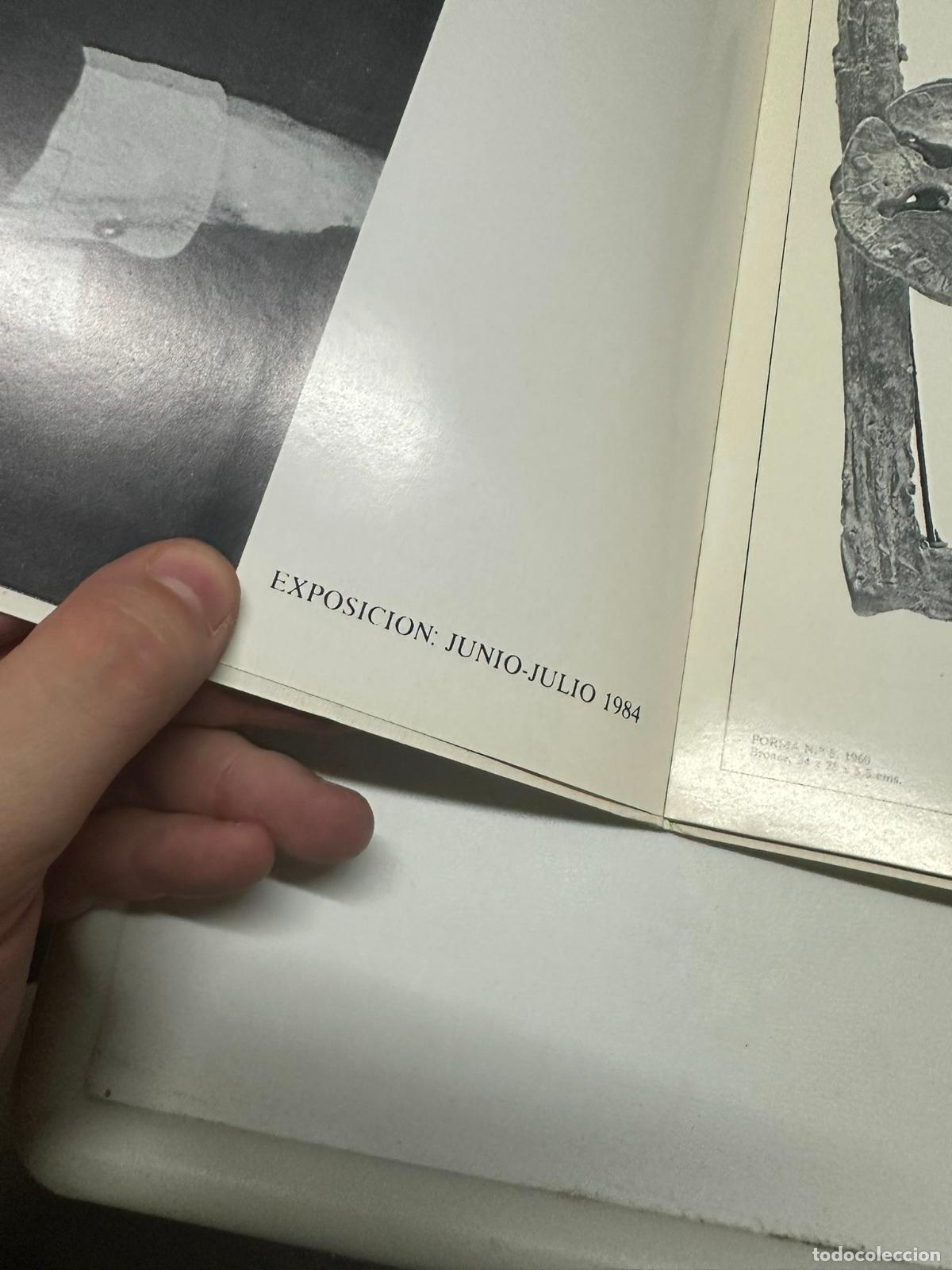 Libros de segunda mano: Catalogo Antoni Clave - Exposicion - Foto 2