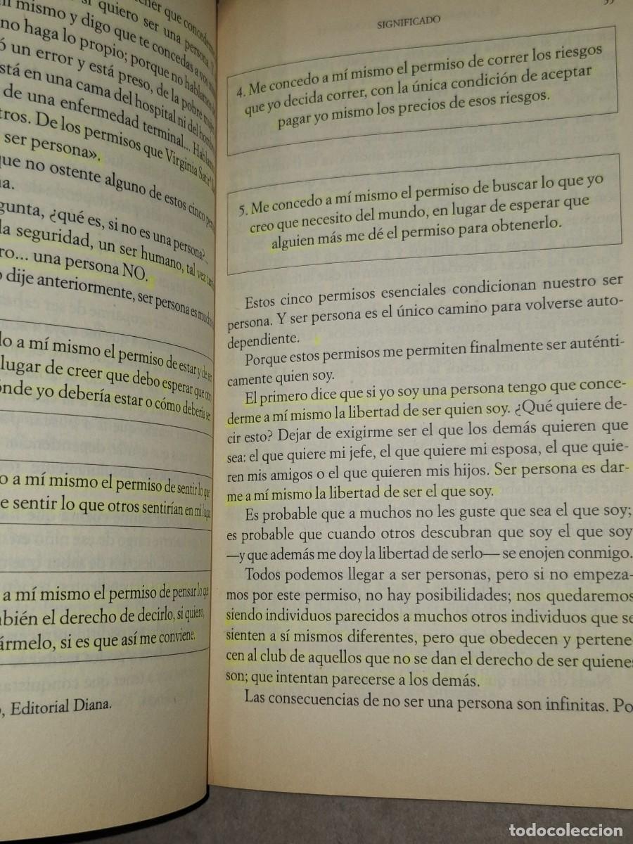 Libros de segunda mano: El camino de la autodependencia. Jorge Bucay. Autoayuda. - Foto 3