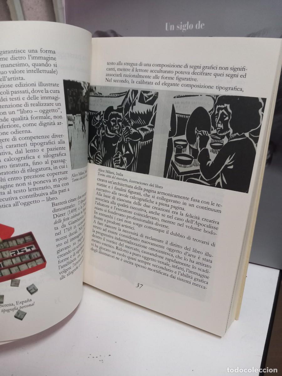 Libros de segunda mano: Use a book (&Uacute;til como un libro). Elisa Pellacani. Consulta Librieprogetti, 1&ordf; ed. 2011 - Foto 6