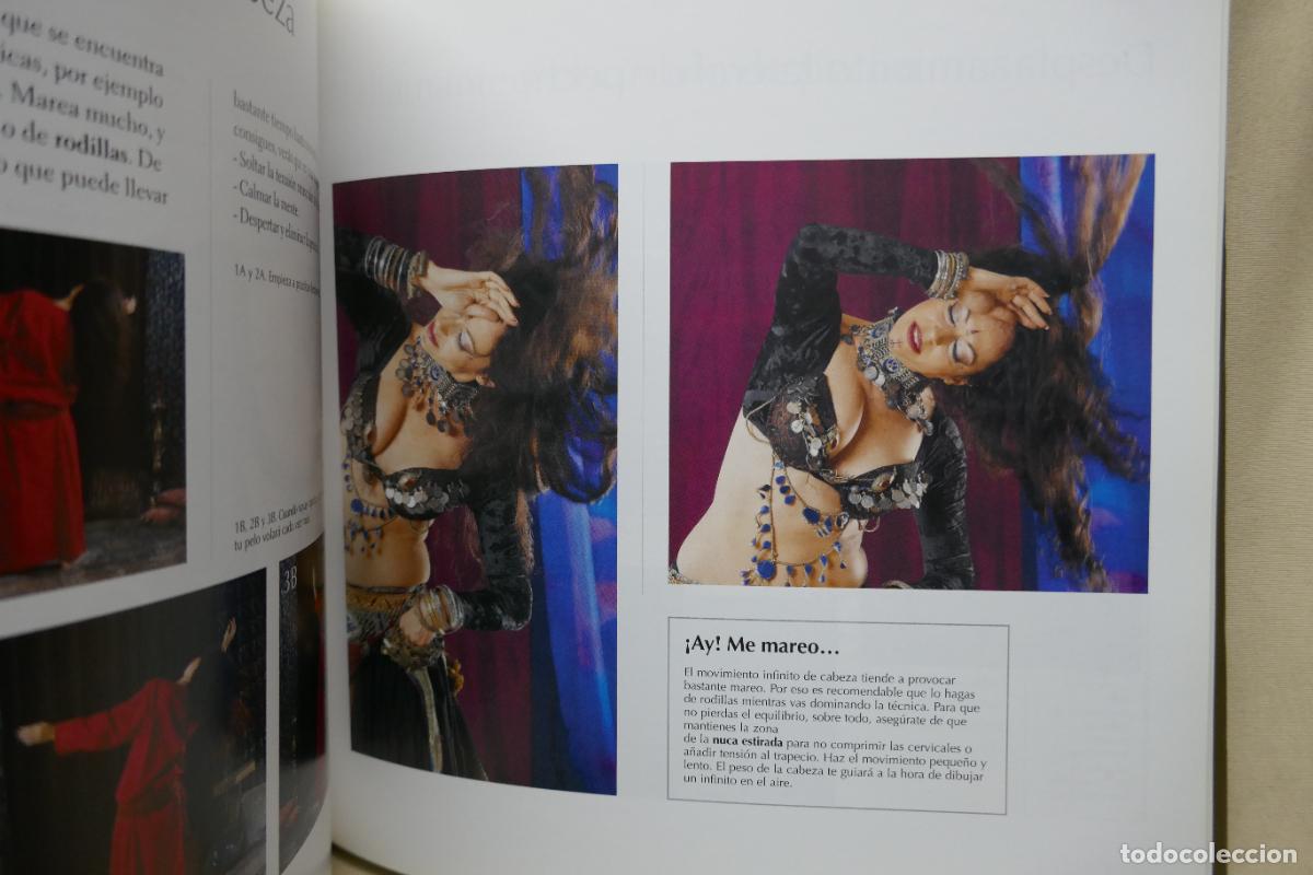 Libros de segunda mano: DANZA DEL VIENTRE - EL ARTE DE LA DANZA ORIENTAL - DEVORAH KOREK - Foto 18