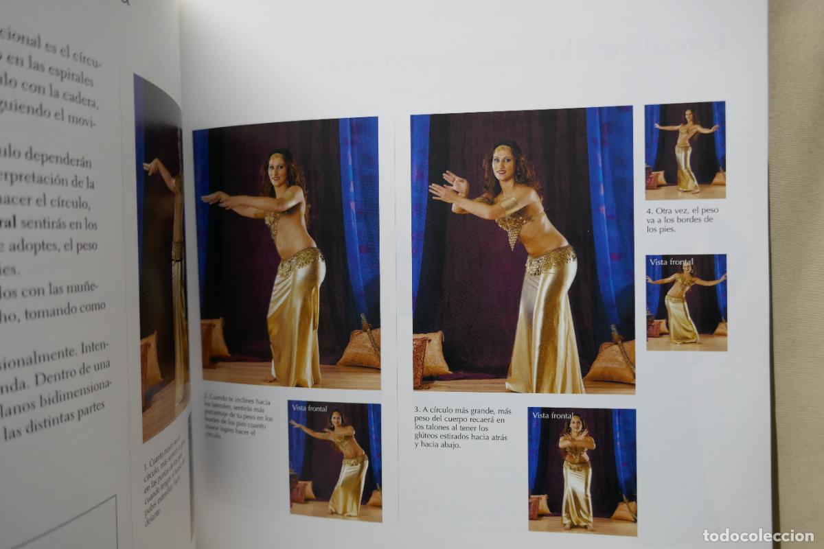 Libros de segunda mano: DANZA DEL VIENTRE - EL ARTE DE LA DANZA ORIENTAL - DEVORAH KOREK - Foto 19