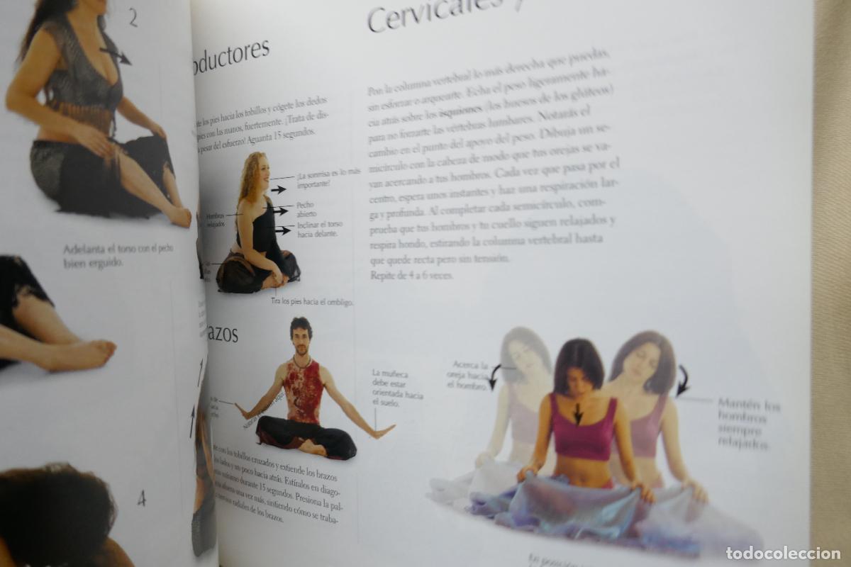 Libros de segunda mano: DANZA DEL VIENTRE - EL ARTE DE LA DANZA ORIENTAL - DEVORAH KOREK - Foto 20