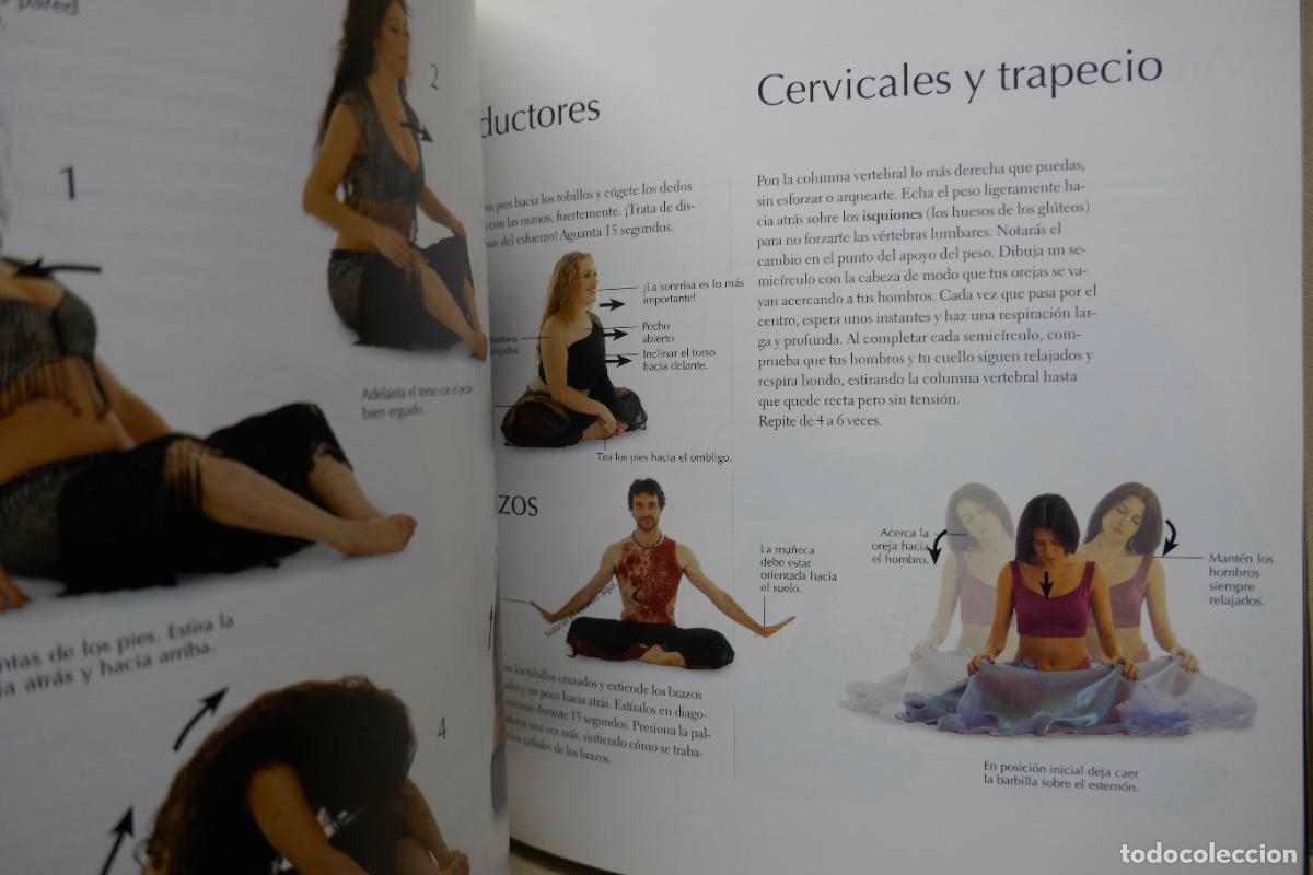 Libros de segunda mano: DANZA DEL VIENTRE - EL ARTE DE LA DANZA ORIENTAL - DEVORAH KOREK - Foto 21