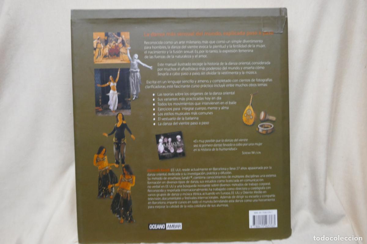 Libros de segunda mano: DANZA DEL VIENTRE - EL ARTE DE LA DANZA ORIENTAL - DEVORAH KOREK - Foto 25