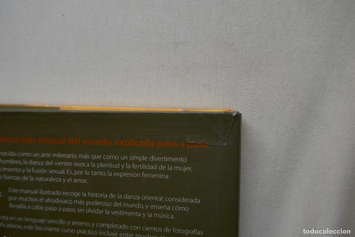 Libros de segunda mano: DANZA DEL VIENTRE - EL ARTE DE LA DANZA ORIENTAL - DEVORAH KOREK - Foto 27
