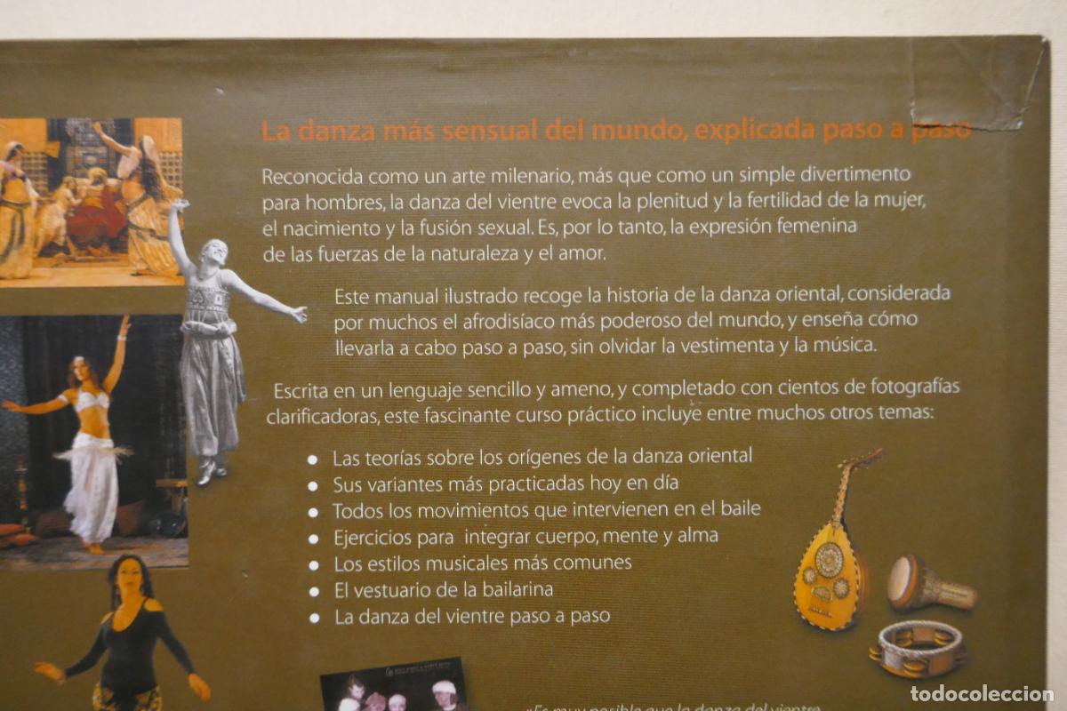Libros de segunda mano: DANZA DEL VIENTRE - EL ARTE DE LA DANZA ORIENTAL - DEVORAH KOREK - Foto 28
