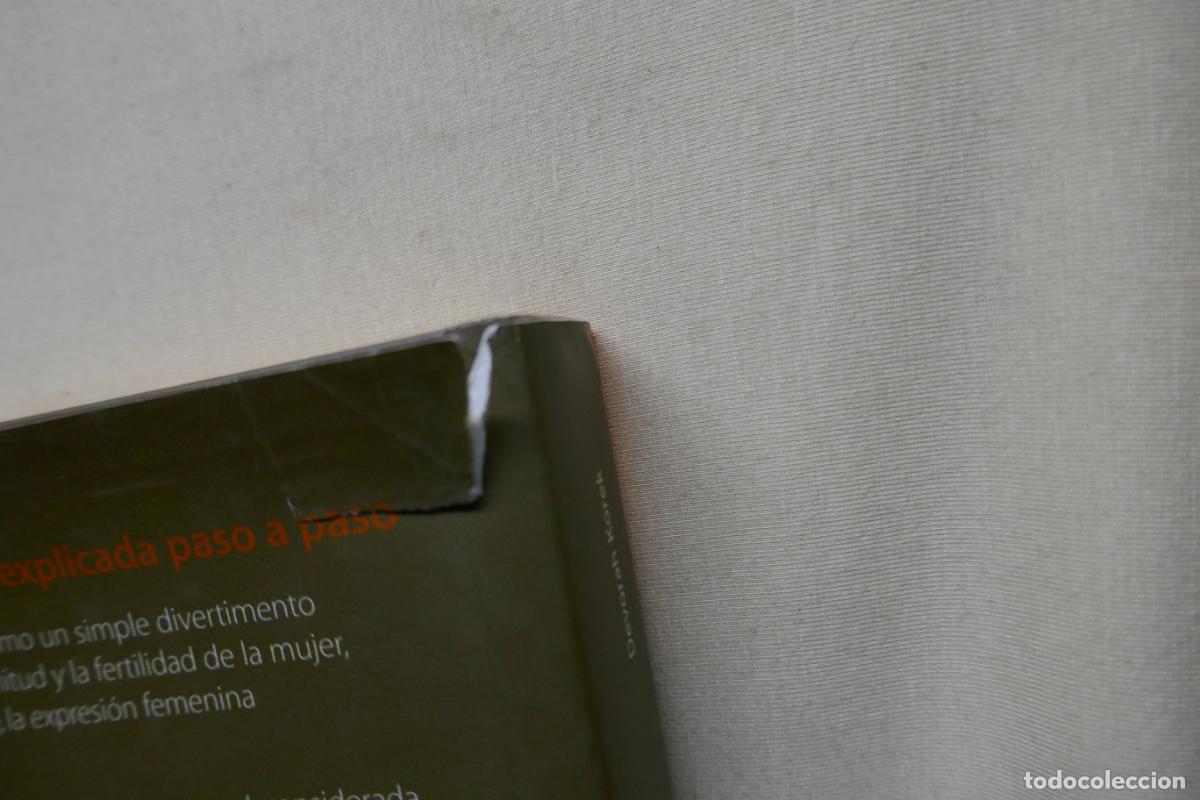 Libros de segunda mano: DANZA DEL VIENTRE - EL ARTE DE LA DANZA ORIENTAL - DEVORAH KOREK - Foto 30