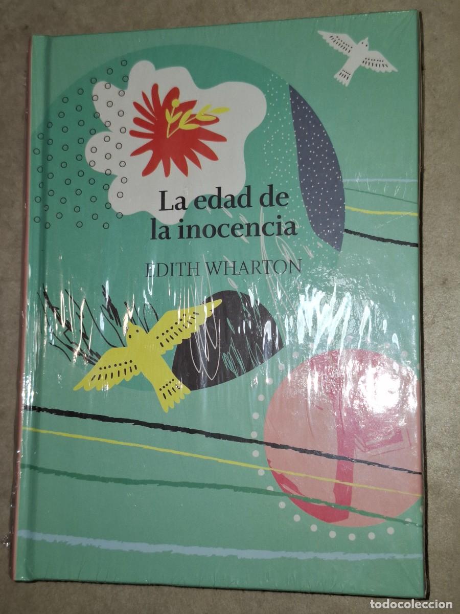 Libros de segunda mano: La edad de la inocencia. Edith Wharton. Nuevo sin abrir. - Foto 1